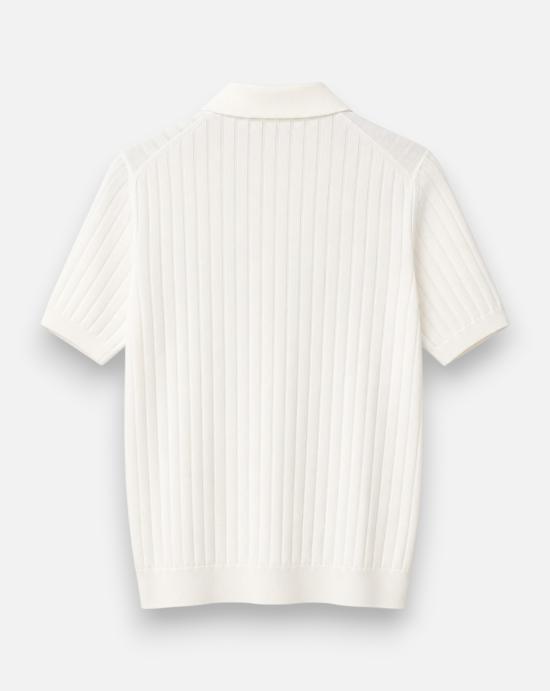 26SS MASQ 폴로 티셔츠 M54268045 2201 Beige - OTHER BRANDS