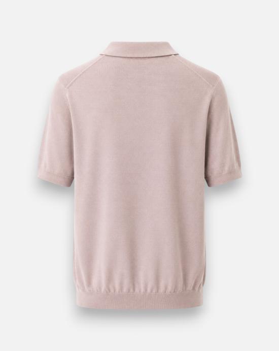 26SS MASQ 폴로 티셔츠 M54268001 255 Camel - OTHER BRANDS