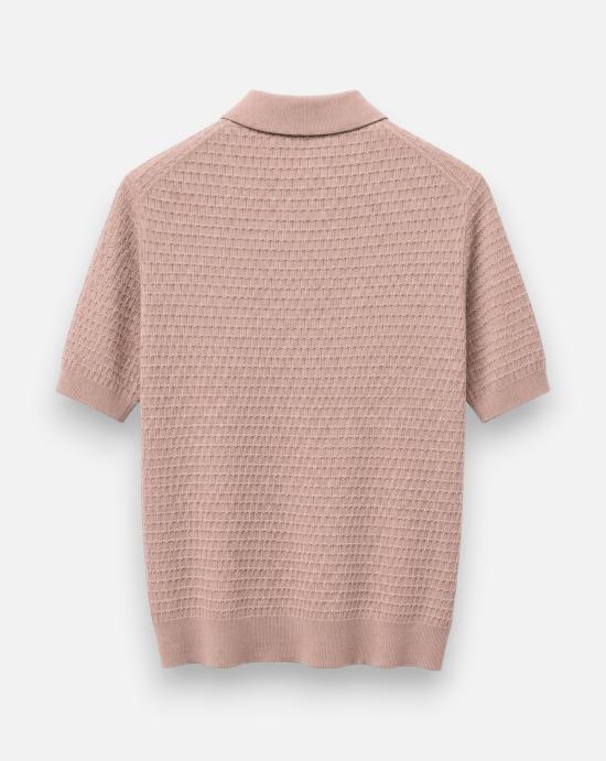 26SS MASQ 폴로 티셔츠 M54268052 255 Tostado - OTHER BRANDS