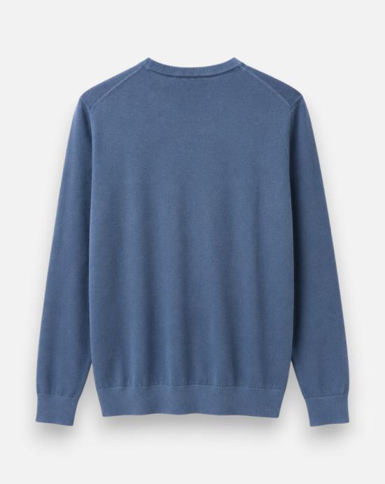 26SS MASQ 스웨터 M54268050 650 Blue - OTHER BRANDS