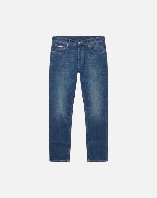 26SS 리플레이 데님 팬츠 MA972032685192 009 Indigo