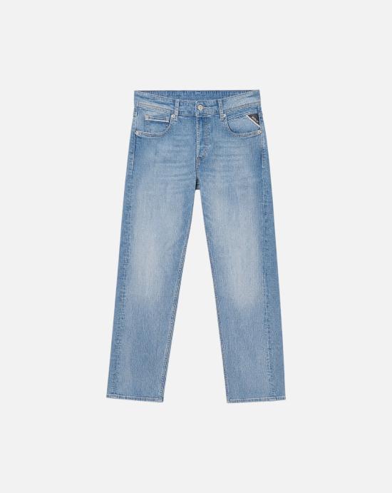 26SS 리플레이 데님 팬츠 MA972032685194 009 Indigo