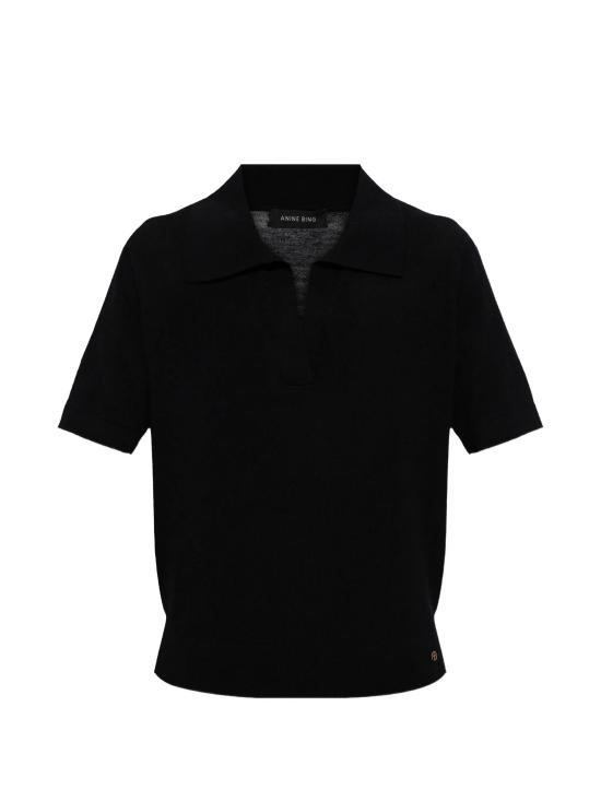 26SS 애니빙 반팔 티셔츠 A0911904BLK1 BLACK Black