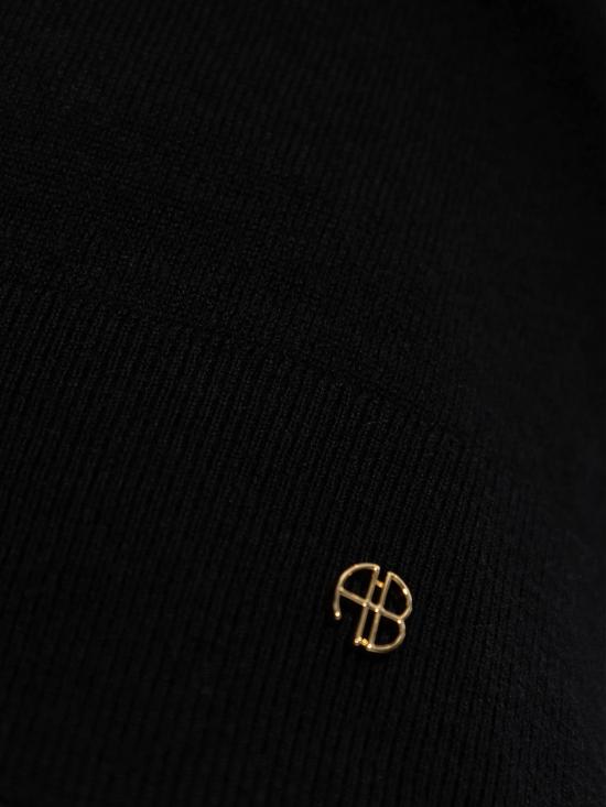 26SS 애니빙 반팔 티셔츠 A0911904BLK1 BLACK Black - ANINE BING
