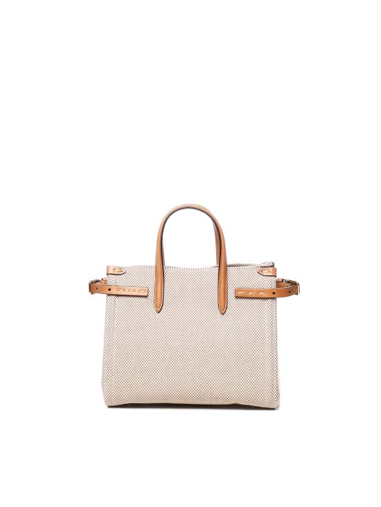 26SS 발렌티노 가라바니 토트백 8W2B0R20 EZTR2H NATURALE TOBACCO NATURAL CAMEL - VALENTINO GARAVANI