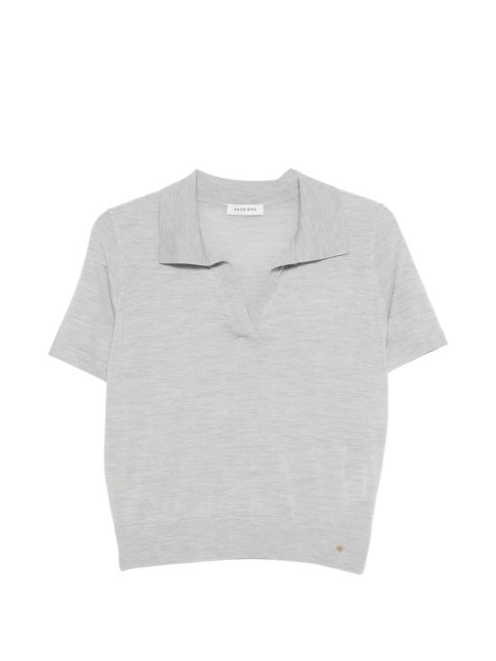 26SS 애니빙 반팔 티셔츠 A0911904GRM63 GREY MELANGE Grey melange