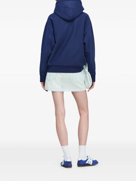 26FW 마크제이콥스 후드 티셔츠 2P6RTP097C37411 Denim - MARC JACOBS
