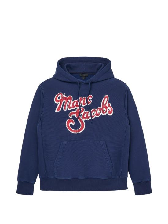 26FW 마크제이콥스 후드 티셔츠 2P6RTP097C37411 Denim