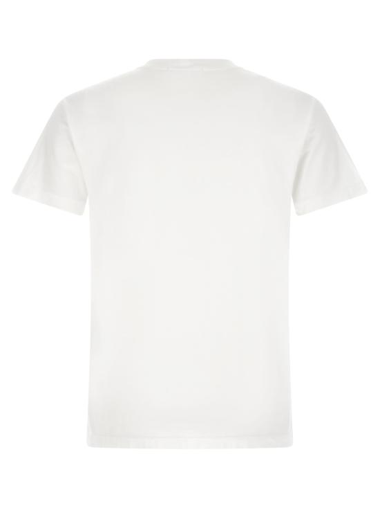 26SS 스톤 아일랜드 60/2 코튼 저지 슬림핏 티셔츠 L1S152100027S0013V0001 - STONE ISLAND