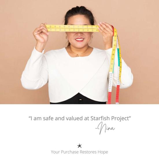  스타피쉬 프로젝트 팔찌 세도나 스트레치 - STARFISH PROJECT