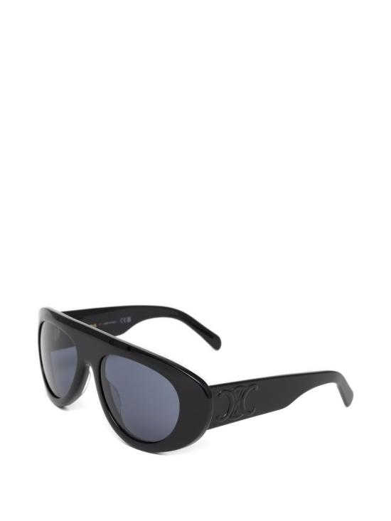 26SS 셀린느 선글라스 4S340 CPLF38NO Black - CELINE