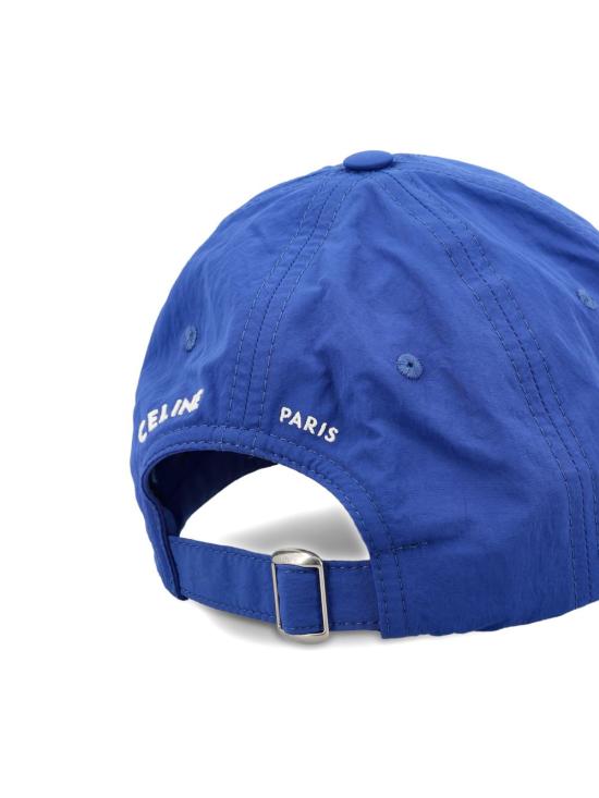 26SS 셀린느 볼캡 AA0IB 3C5607EE Blue - CELINE