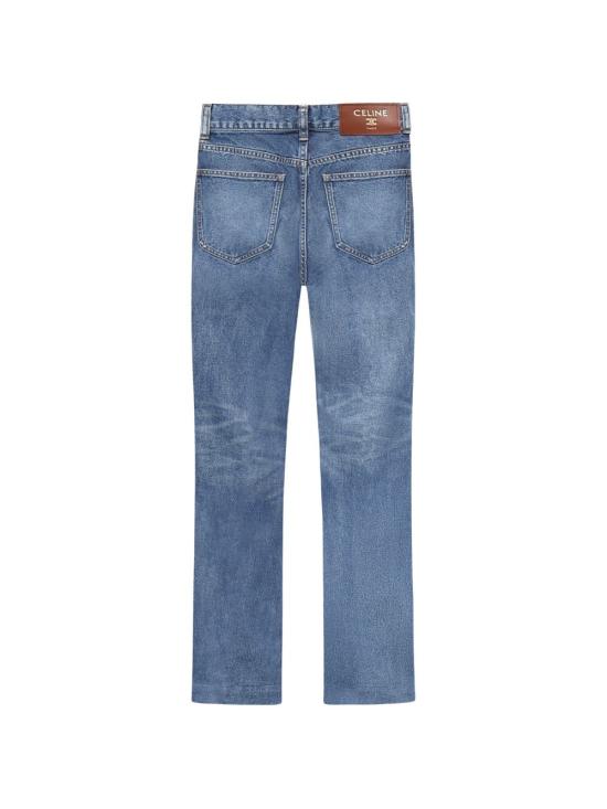26SS 셀린느 데님 팬츠 RP0I33H32 GKC1 Blue - CELINE