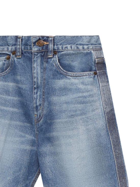 26SS 셀린느 데님 팬츠 RP0I33H32 GKC1 Blue - CELINE