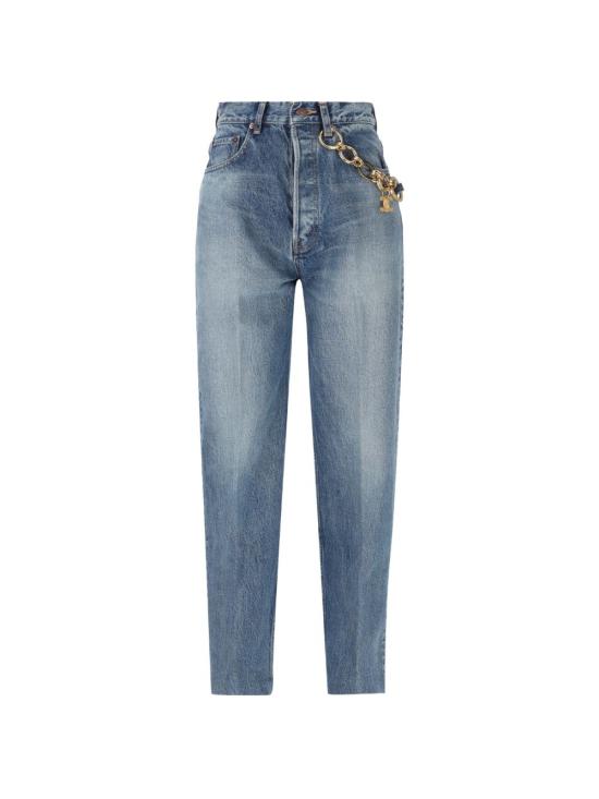 26SS 셀린느 데님 팬츠 RP0IU 930FGFV6 Clear Blue