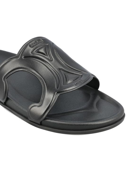 26SS 셀린느 뮬/슬리퍼 367325348C 38NO Black - CELINE