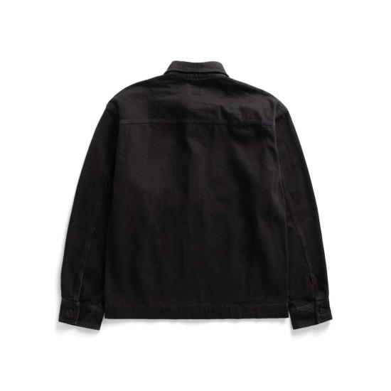  아펜쳐 데님 자켓 Arpenteur Lux J 재킷 미드웨이트 데님 - ARPENTEUR