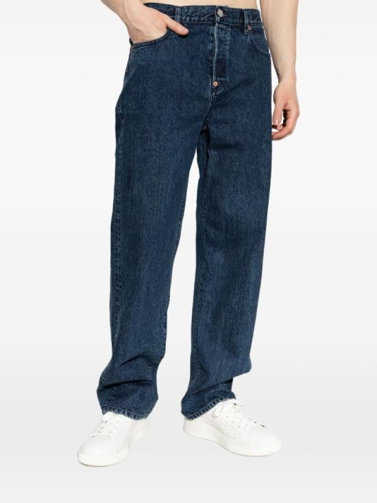 26FW 겐조 데님 팬츠 FG65DP3366U3 DS Blue - KENZO