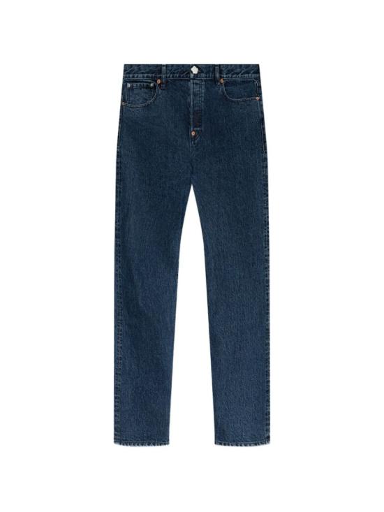 26FW 겐조 데님 팬츠 FG65DP3366U3 DS Blue