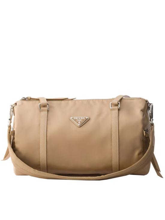 26SS 프라다 더플백 1BB154 R064 Brown