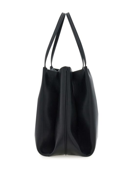 26SS 살바토레 페라가모 토트백 0777335 Black - SALVATORE FERRAGAMO