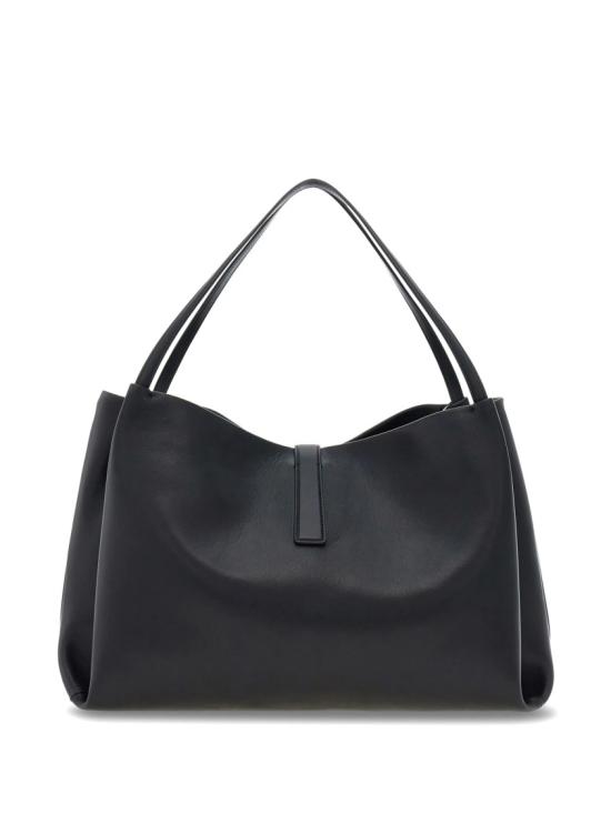 26SS 살바토레 페라가모 토트백 0777335 Black - SALVATORE FERRAGAMO