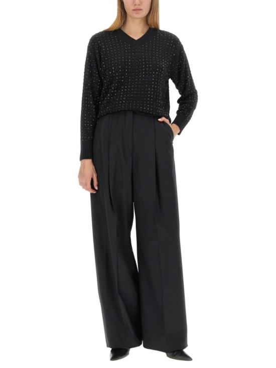  스포트막스 스웨터 2323661133600 144002 Black - SPORTMAX