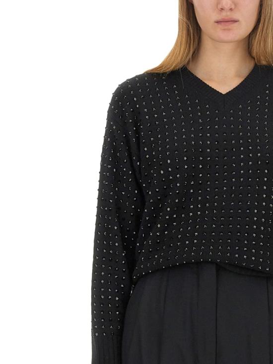  스포트막스 스웨터 2323661133600 144002 Black - SPORTMAX