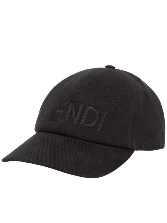  펜디 볼캡 FXQ969 AU3Q Black