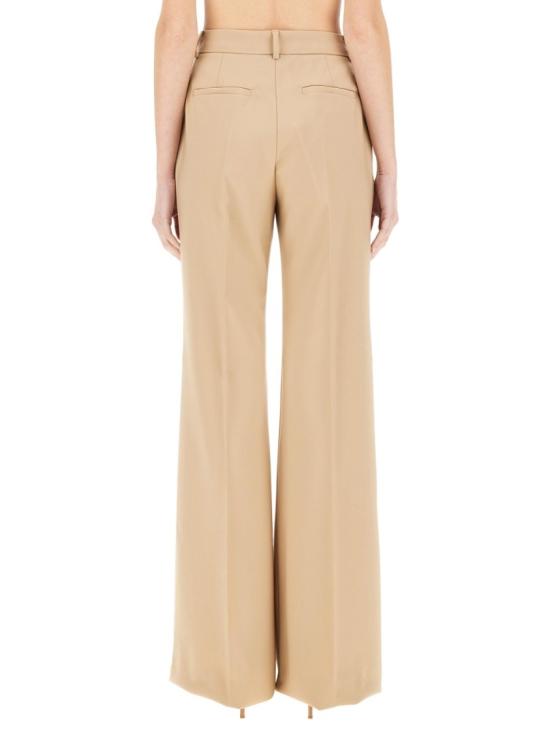  스포트막스 스트레이트 팬츠 2512131051600 534013 Neutrals - SPORTMAX