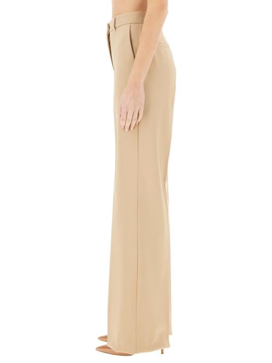  스포트막스 스트레이트 팬츠 2512131051600 534013 Neutrals - SPORTMAX