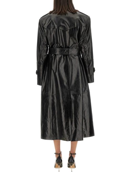  스포트막스 코트 2422476013600 046001 Black - SPORTMAX