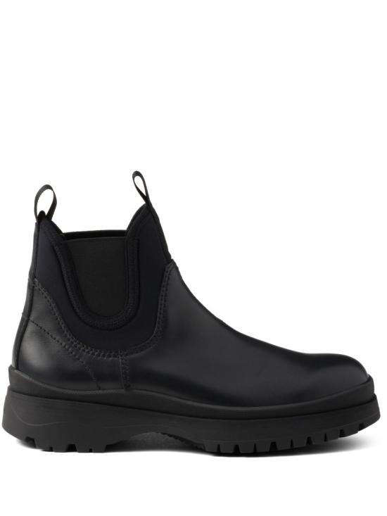  프라다 부츠 2TE147 3KGK Black