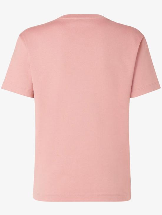  펜디 반팔 티셔츠 FS7254 AVF9 Pink - FENDI