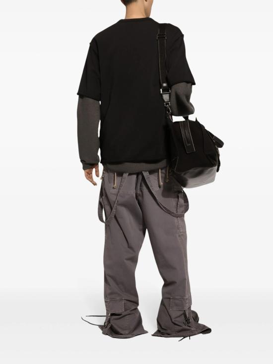  돌체앤가바나 스웨터 GXX67T JCVYG Grey - DOLCE & GABBANA