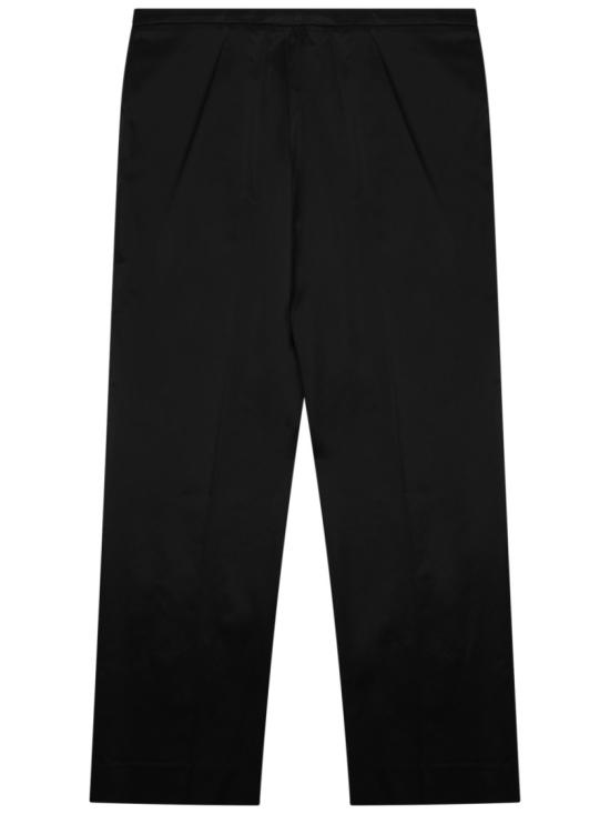  토템 스트레이트 팬츠 252WRB0248FB0391 BLACK001 Black - TOTEME