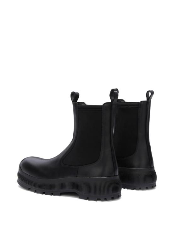 25FW 질샌더 부츠 J50WU0006 P4942 Black - JIL SANDER