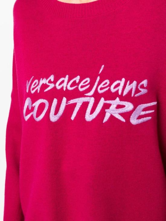  베르사체 스웨터 73HAFM02 CM14N Red - VERSACE