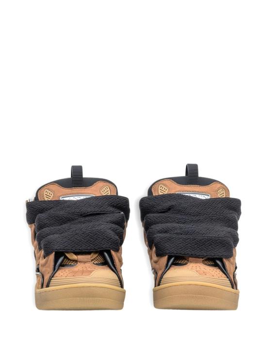 25FW 랑방 스니커즈 FU SKDK12 BICO E25 Brown - LANVIN