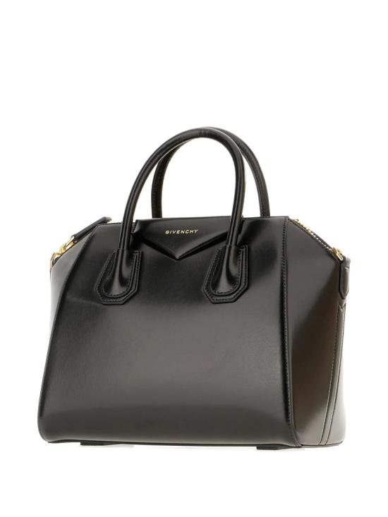 26SS 지방시 안티고나 레더 토트백 BB5149B2AT Black - GIVENCHY