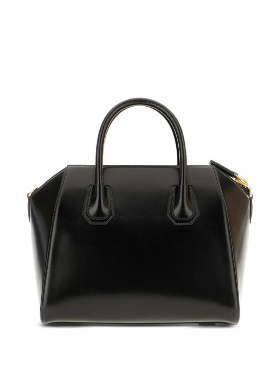 26SS 지방시 안티고나 레더 토트백 BB5149B2AT Black - GIVENCHY