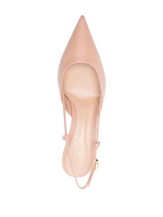  지안비토로시 힐/펌프스 G95332 55LAC VIT Neutrals - GIANVITO ROSSI
