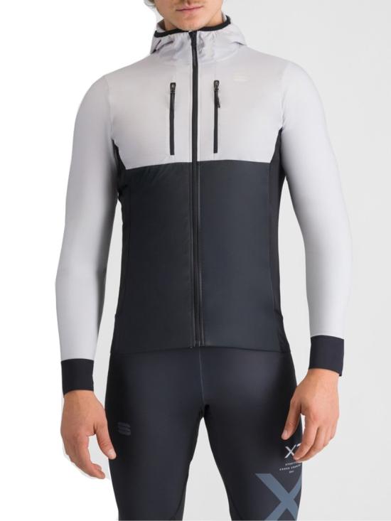 25FW 스포츠풀 자켓 0424525 Black