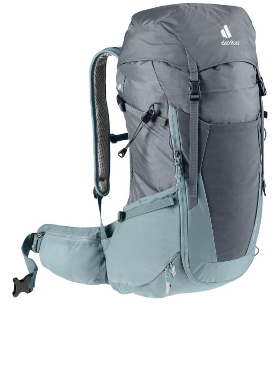  도이터 FUTURA 푸트라 26 백팩 3400621 Grey - DEUTER