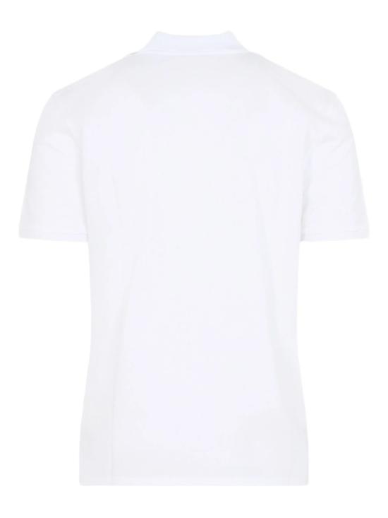 26SS 지방시 폴로 티셔츠 BML00T3YSD White - GIVENCHY