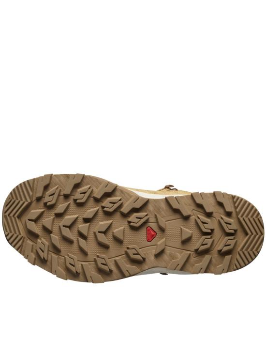25FW 살로몬 스니커즈 473282 Brown - SALOMON