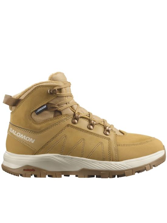 25FW 살로몬 스니커즈 473282 Brown