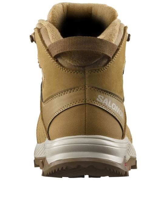 25FW 살로몬 스니커즈 473282 Brown - SALOMON