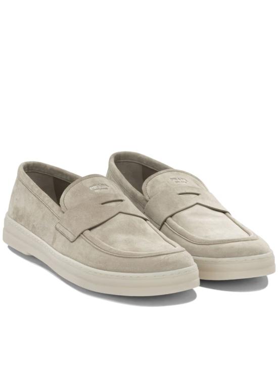 26SS 프라다 로퍼 2DG166 103 Neutrals - PRADA