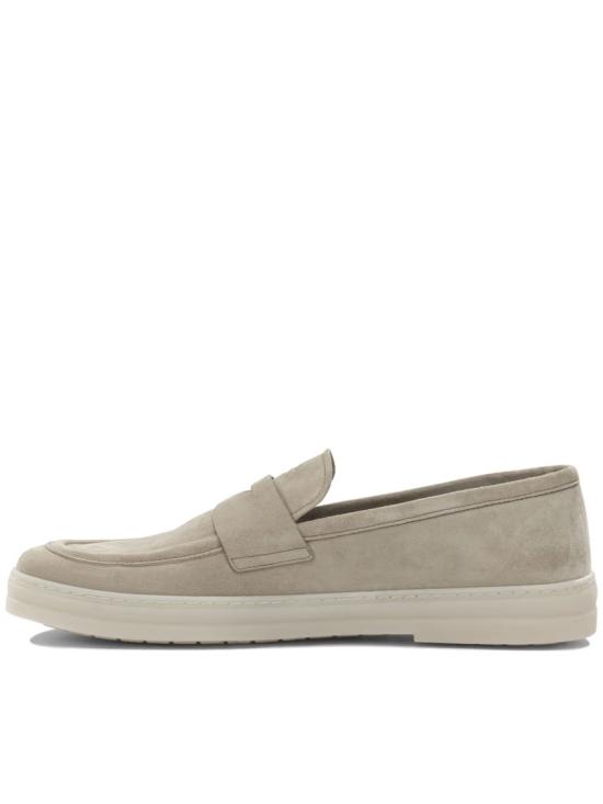 26SS 프라다 로퍼 2DG166 103 Neutrals - PRADA